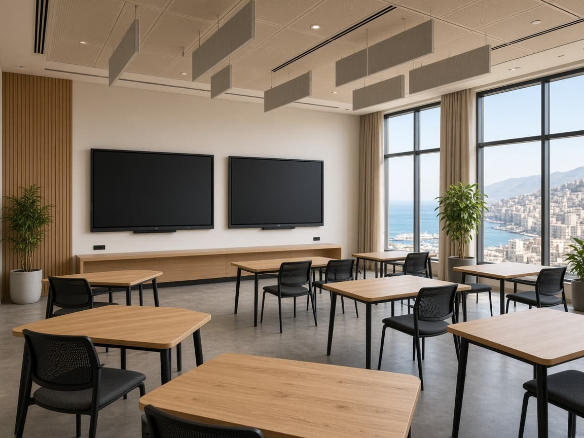Smart classroom